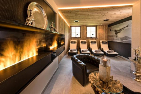 Гостиница Hotel Möderle  Санкт-Леонхард Пицталь